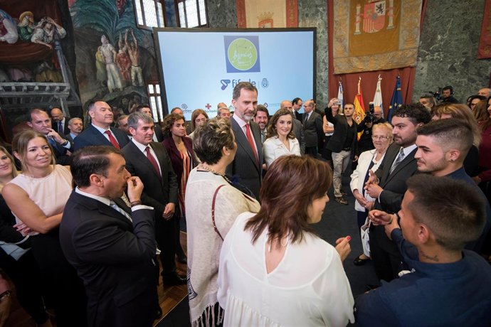 Barrios por el empleo-Visita Real