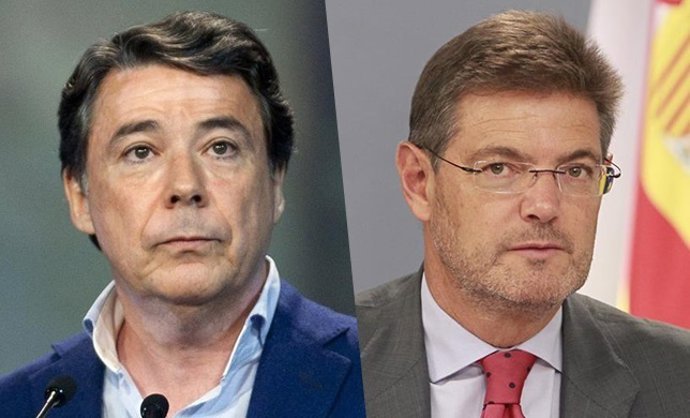 Ignacio González i Rafael Catalá