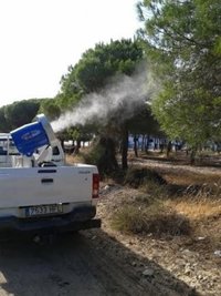 El Parlamento aprueba una PNL para reclamar a la Junta un papel activo contra los mosquitos en el Guadalhorce