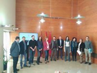 Impulsan un proyecto para que los mendigos puedan incorporarse a programas de formación en el municipio de Murcia