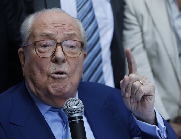 Jean-Marie Le Pen