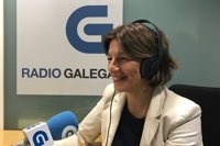 Yolanda Díaz dejará la coordinación de Esquerda Unida en junio