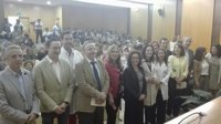 Hospitales y centros de salud del sur de Córdoba comparten experiencias en su I Jornada de Buenas Prácticas