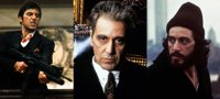 Al Pacino cumple 77 años: Su carrera en 7 personajes legendarios