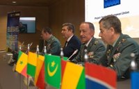 La Guardia Civil presenta el proyecto Blue Sahel, que coordinará la seguridad con 7 países de la región africana  