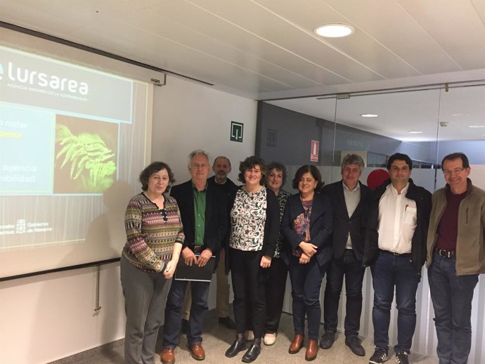  Elizalde Con La Comisión Permanente