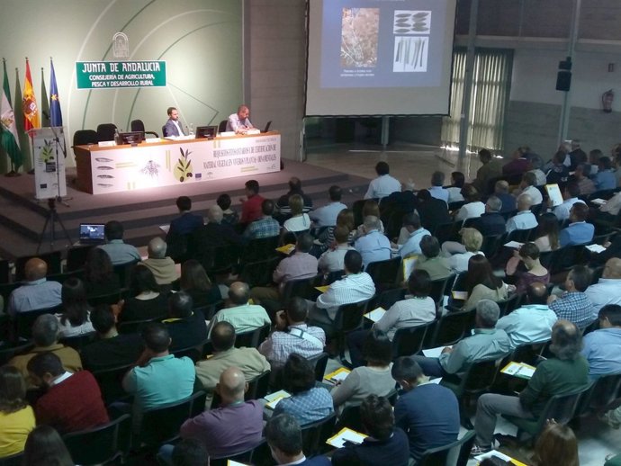 Jornadas sobre viveros.