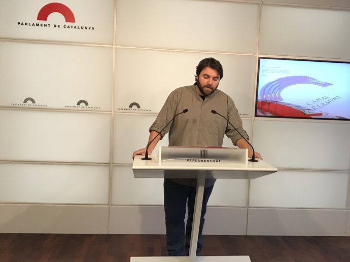 Ferran Pedret, PSC