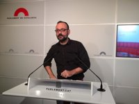 La CUP avala que funcionarios cumplan con la ley de transitoriedad jurídica cuando se apruebe