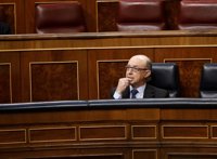 Montoro, sobre la querella contra el despacho que fundó: "Allá quién esté a su cargo ahora"