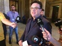 Nuet sospecha que el TSJC le imputa ahora por defender a la Mesa del Parlament