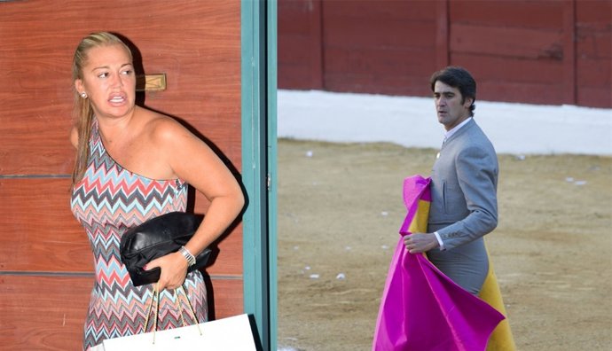 Belén esteban y jesús janeiro