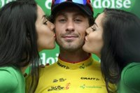 El italiano Fabio Felline se adjudica el prólogo del Tour de Romandía