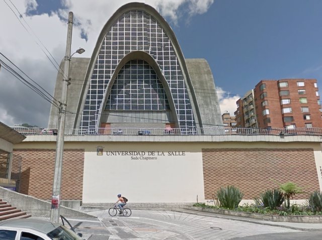 Iglesia Universidad la Salle, Bogotá