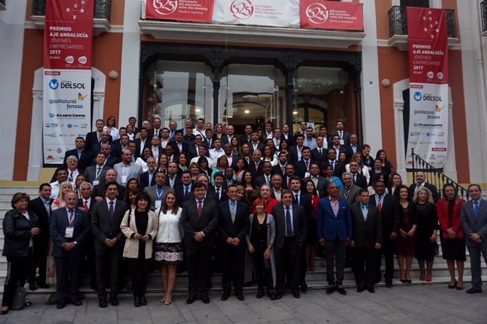 Inauguración del XXII Encuentro Iberoamericano de Autoridades Locales