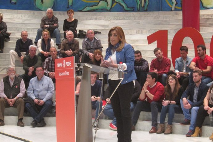 Susana Díaz