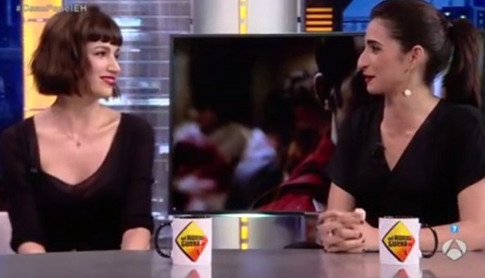 Úrsula y Alba/ElHormiguero