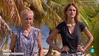 Alba Carrillo continúa en 'Supervivientes' a pesar de la agresión de Gloria Camila