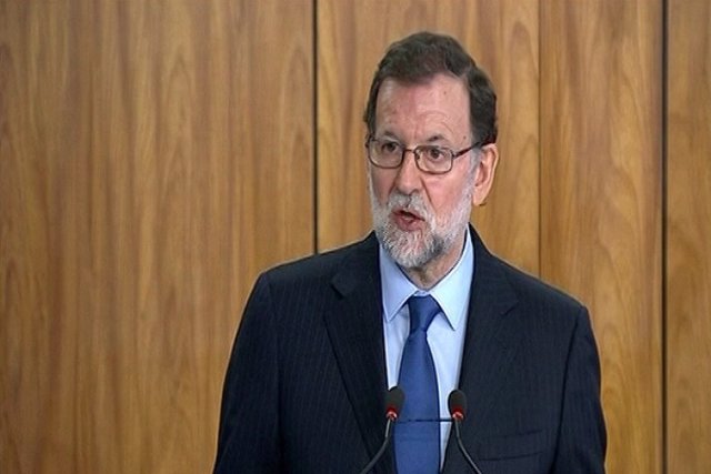 Rajoy pide la celebración de elecciones en Venezuela