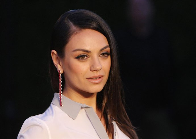 Mila Kunis/Getty