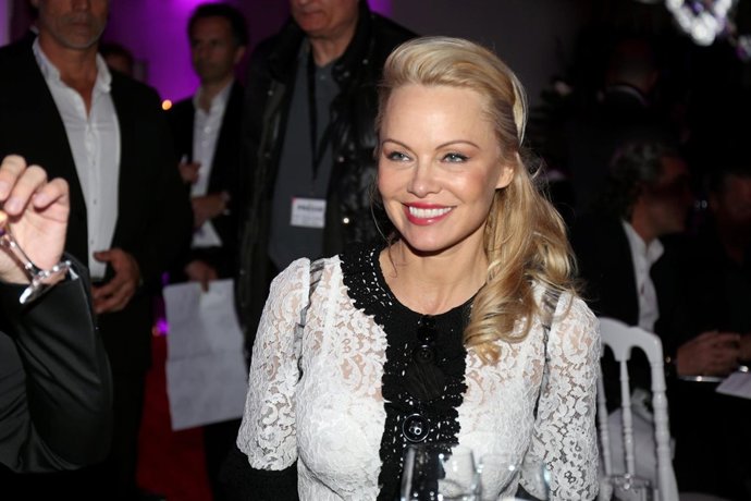 Pamela Anderson/Cordon Press
