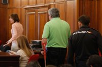 Condenado a 21 años y medio de cárcel por matar a su mujer con la tapa de la cisterna