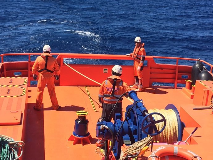 Rescat de Salvament Marítim
