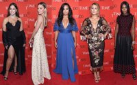 Duelo de titanes entre Blake Lively, Demi Lovato, Naomi Campbell y más