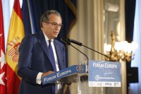 PP ve "bien" que el diputado Gómez denunciara la cuenta en Suiza de González y admite que había rumores que no creían