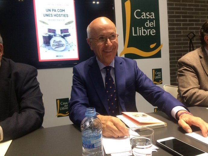 L'exdirigent d'Unió, Josep Antoni Duran