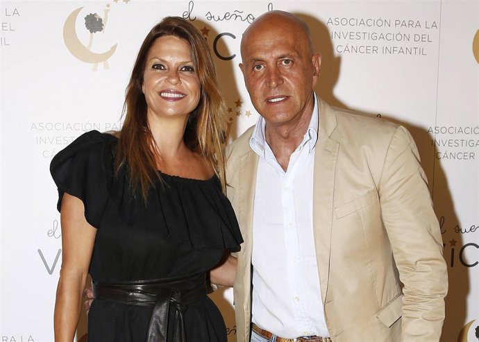 Kiko Matamoros y Makoke/Javier Ramirez