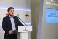 CLM cree que Hacienda "reconoce que se equivocó" cuando negó a los funcionarios las 35 horas