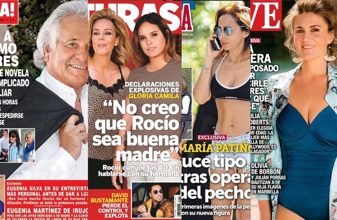 QUIOSCO DE REVISTAS