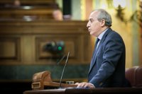 Vera dice que si el diputado Jesús Gómez hubiera tenido algo, debería haber ido a la Fiscalía