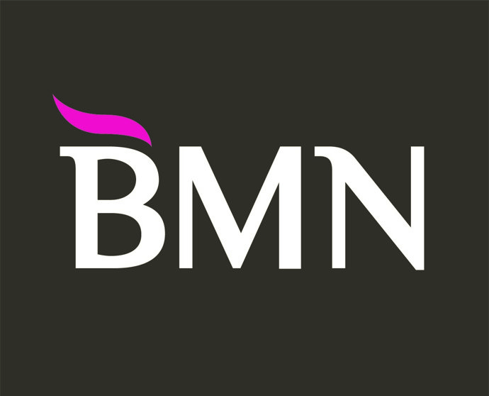 Logo de BMN