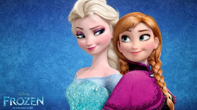 Download 820 Koleksi Gambar Frozen Anna Dan Elsa  HD