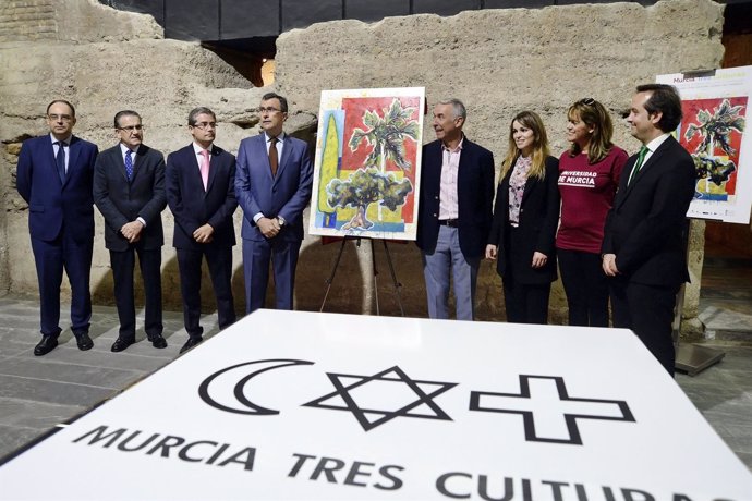 El festival 'Murcia Tres Culturas' 