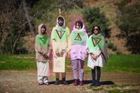 El Museo Ruso de Málaga presenta una actuación de Alberto Cortés para el centro en torno a Kandinsky