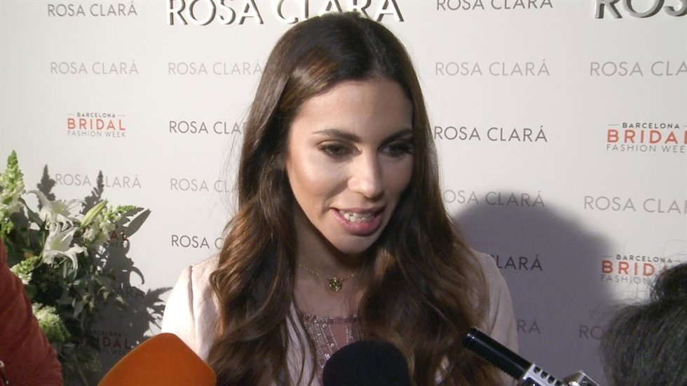 Melissa Jiménez, con muchas ganas de casarse con Marc