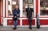 M-Clan, Marta Sánchez, Azúcar Moreno y Tanea, en las fiestas de Colindres