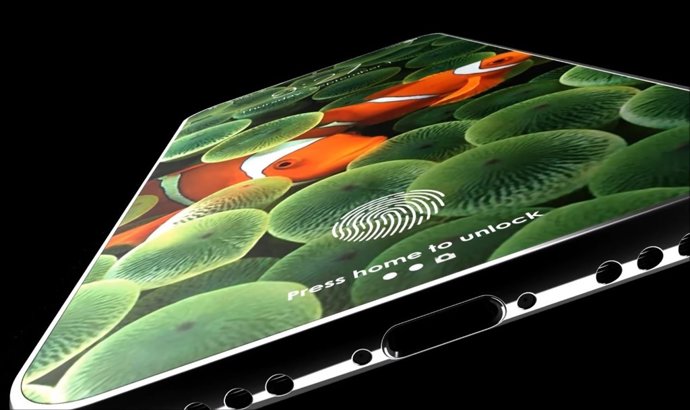 Concepto del iPhone 8