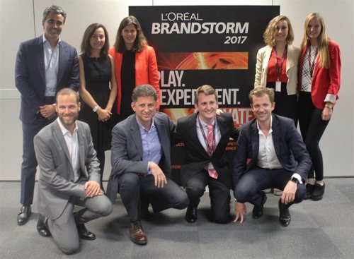 L’Oréal Brandstorm 2017