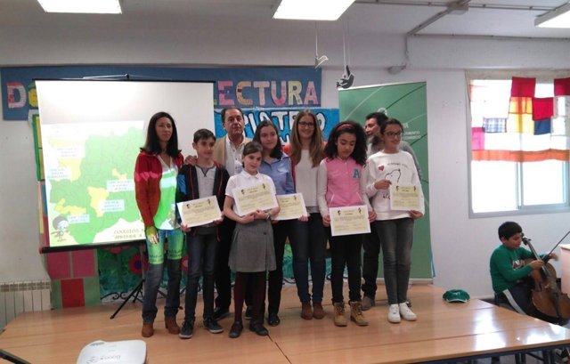 Clausura de la XXIII campaña 'Aprende a crecer con seguridad'.