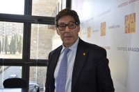 Aliaga (PAR) advierte del peligro que supone la competencia de Lérida para la TCP