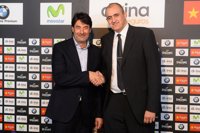 Villacampa: "Dejamos la Penya mejor que la encontramos"