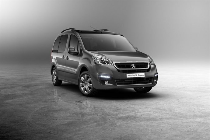 Peugeot Partner Tepee Style