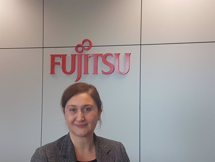 Maria Gutierrez, directora de seguridad de Fujitsu