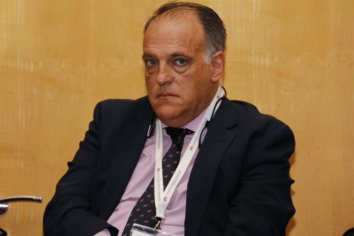 Javier Tebas