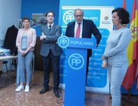 El PP de Valladolid reclama a Puente que dimita