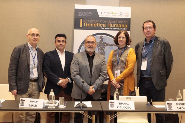 I Congreso Interdisciplinar en Genética Humana 